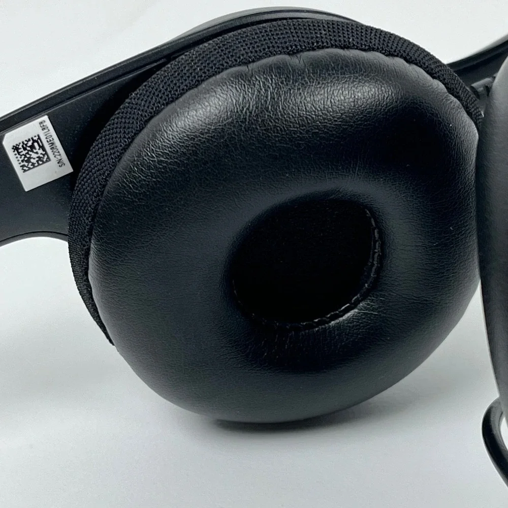 Logitech H390 Wired USB Computer Headset Noise Canceling Mic Black 981-000014